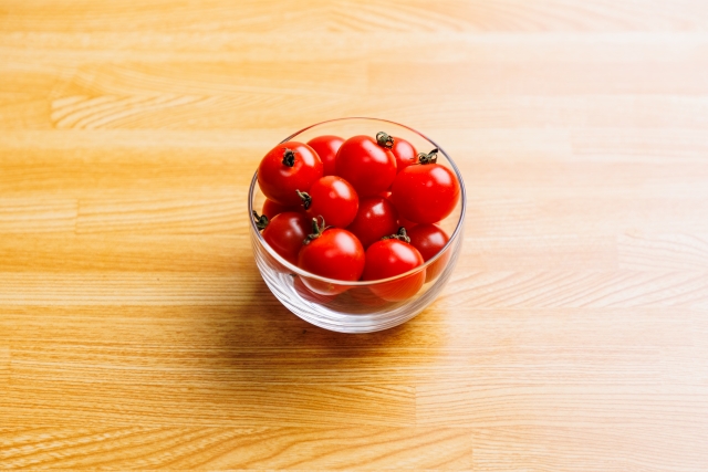 水耕栽培　元が取れる野菜　ミニトマト