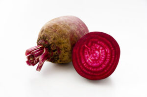 ビーツ　水耕栽培